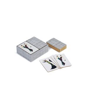 Armani Casa Women Playing Cards